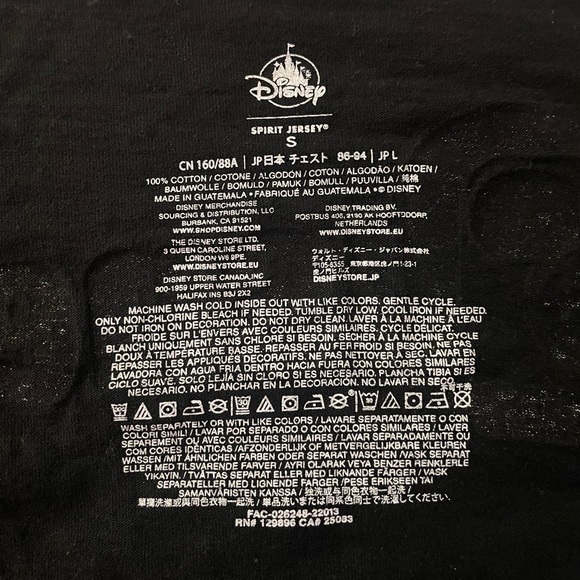 Walt Disney World crew neck - Picture 3 of 3